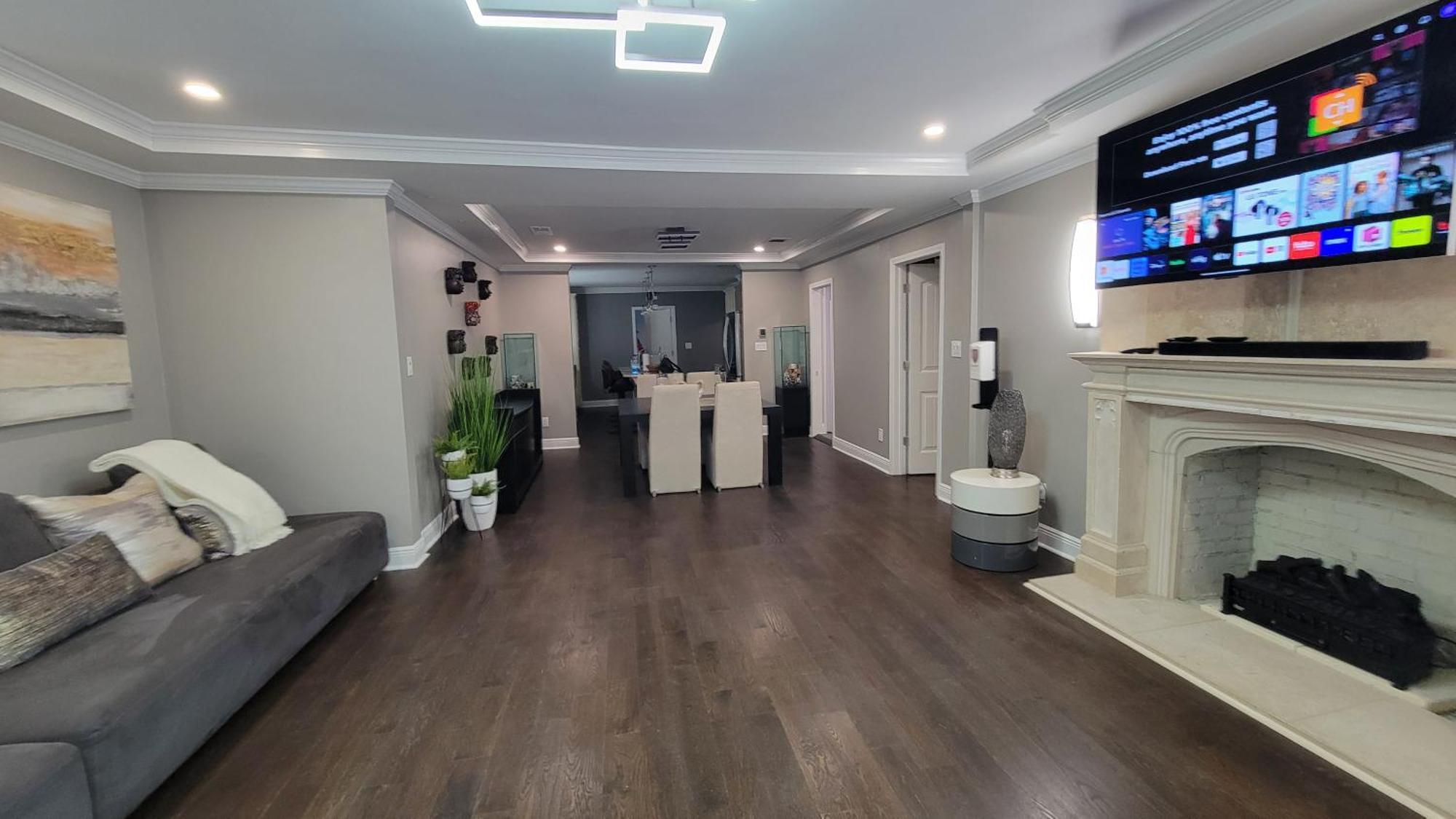 אטלנטה Home Stay מראה חיצוני תמונה